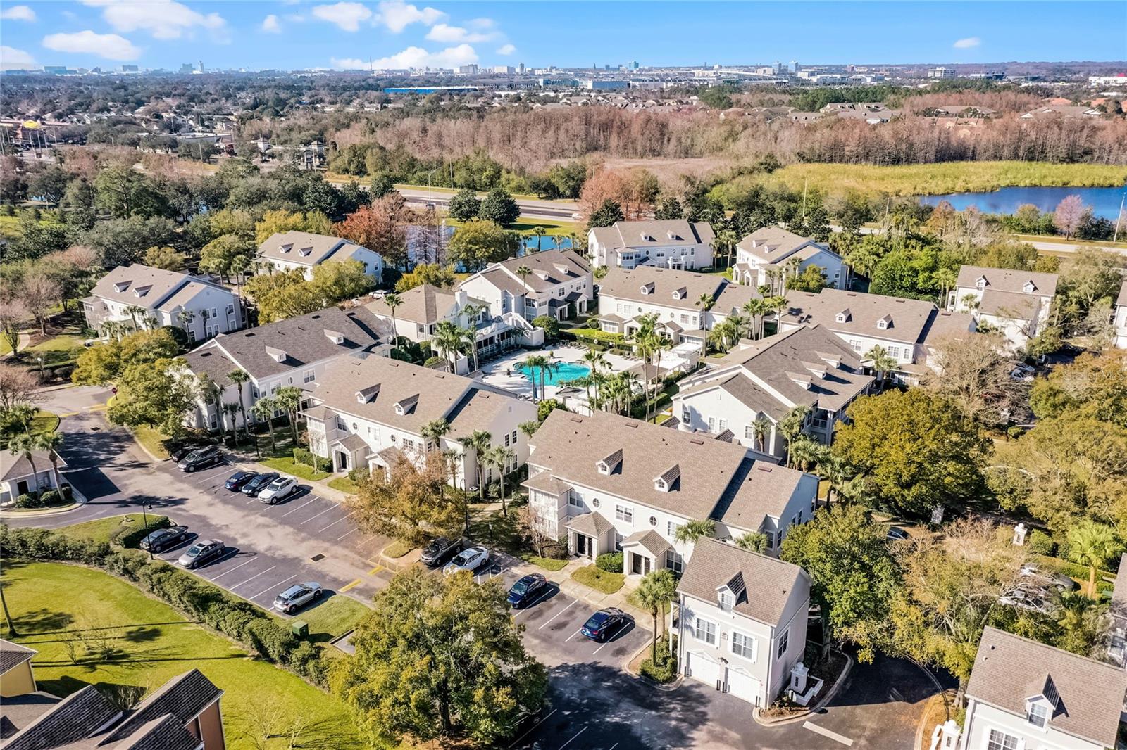 MANOR ROW/PK CENTRAL CONDO, ORLANDO, FL, 32839