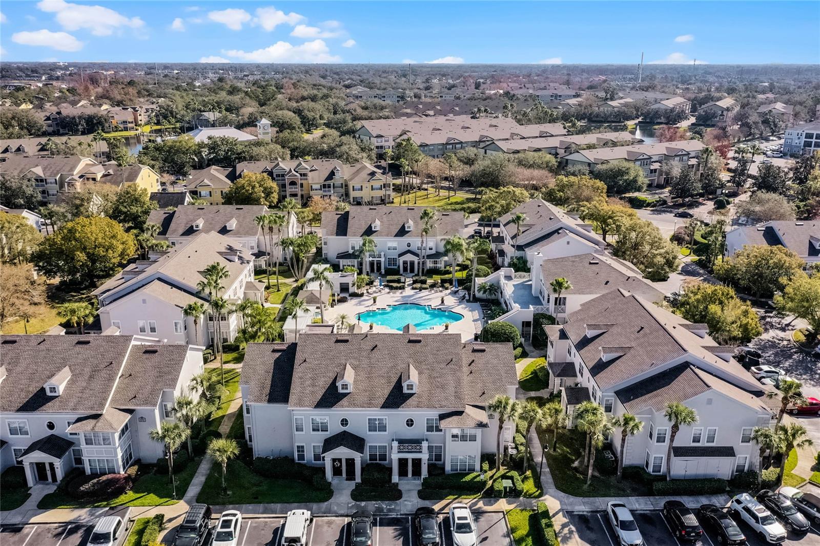 MANOR ROW/PK CENTRAL CONDO, ORLANDO, FL, 32839