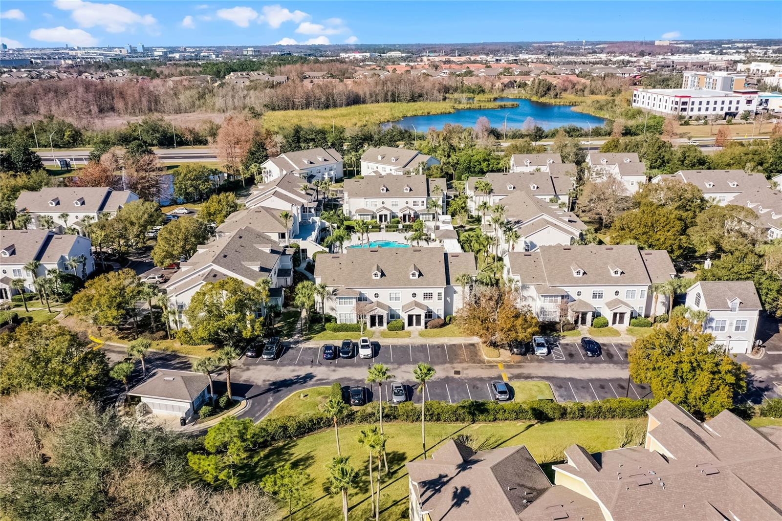 MANOR ROW/PK CENTRAL CONDO, ORLANDO, FL, 32839