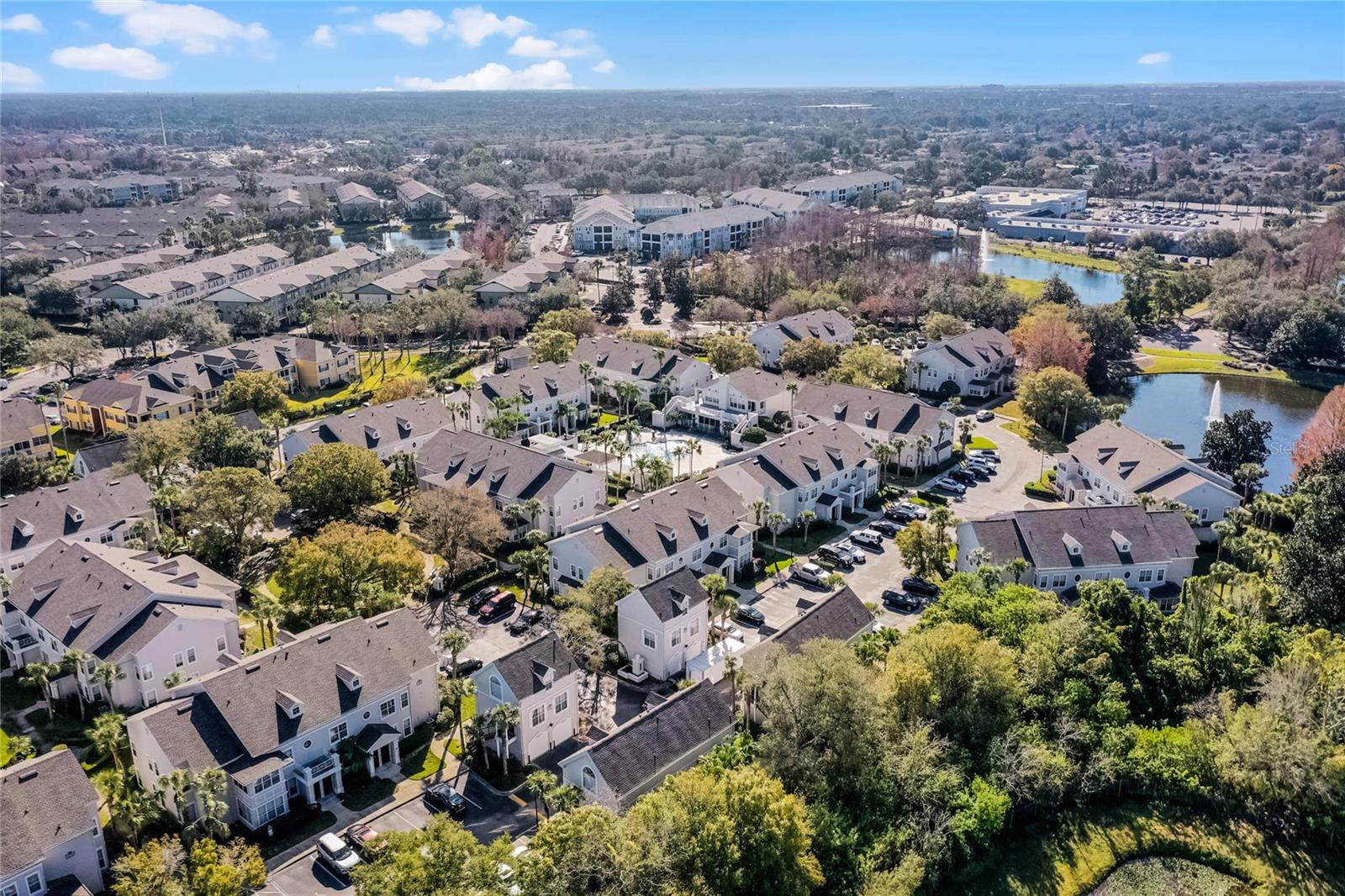 MANOR ROW/PK CENTRAL CONDO, ORLANDO, FL, 32839