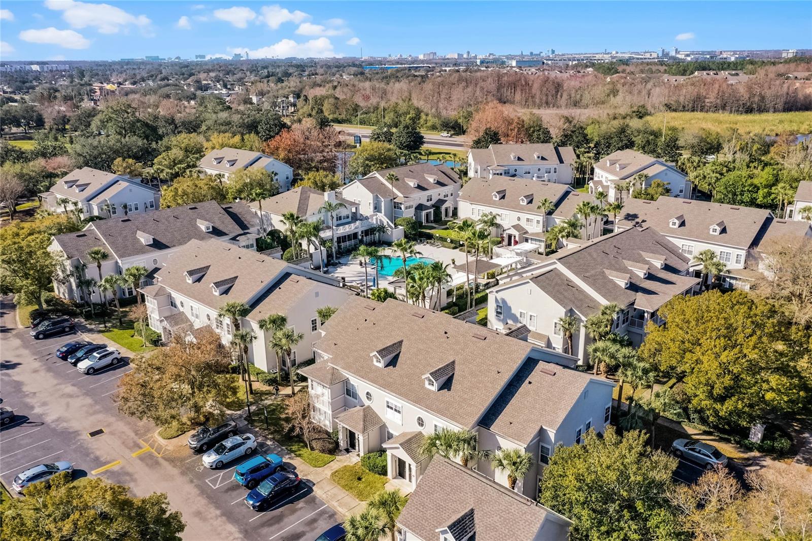 MANOR ROW/PK CENTRAL CONDO, ORLANDO, FL, 32839