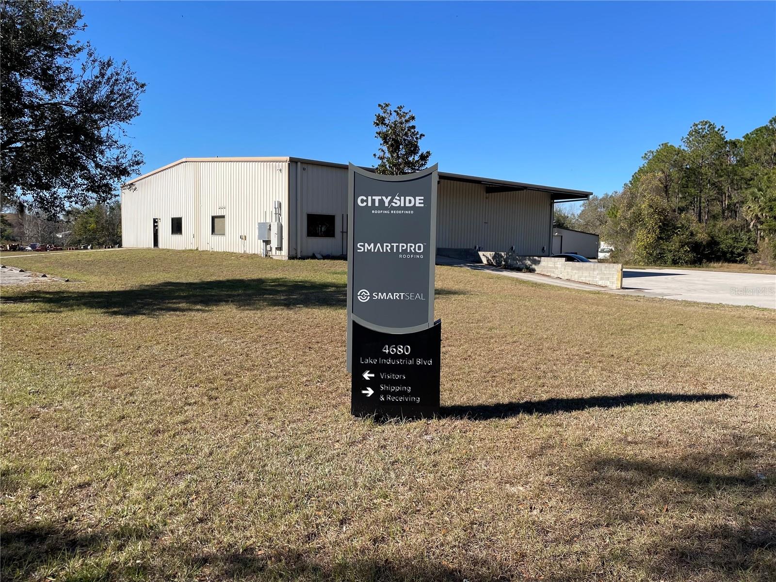 4680 LAKE INDUSTRIAL BLVD, TAVARES, FL, 32778