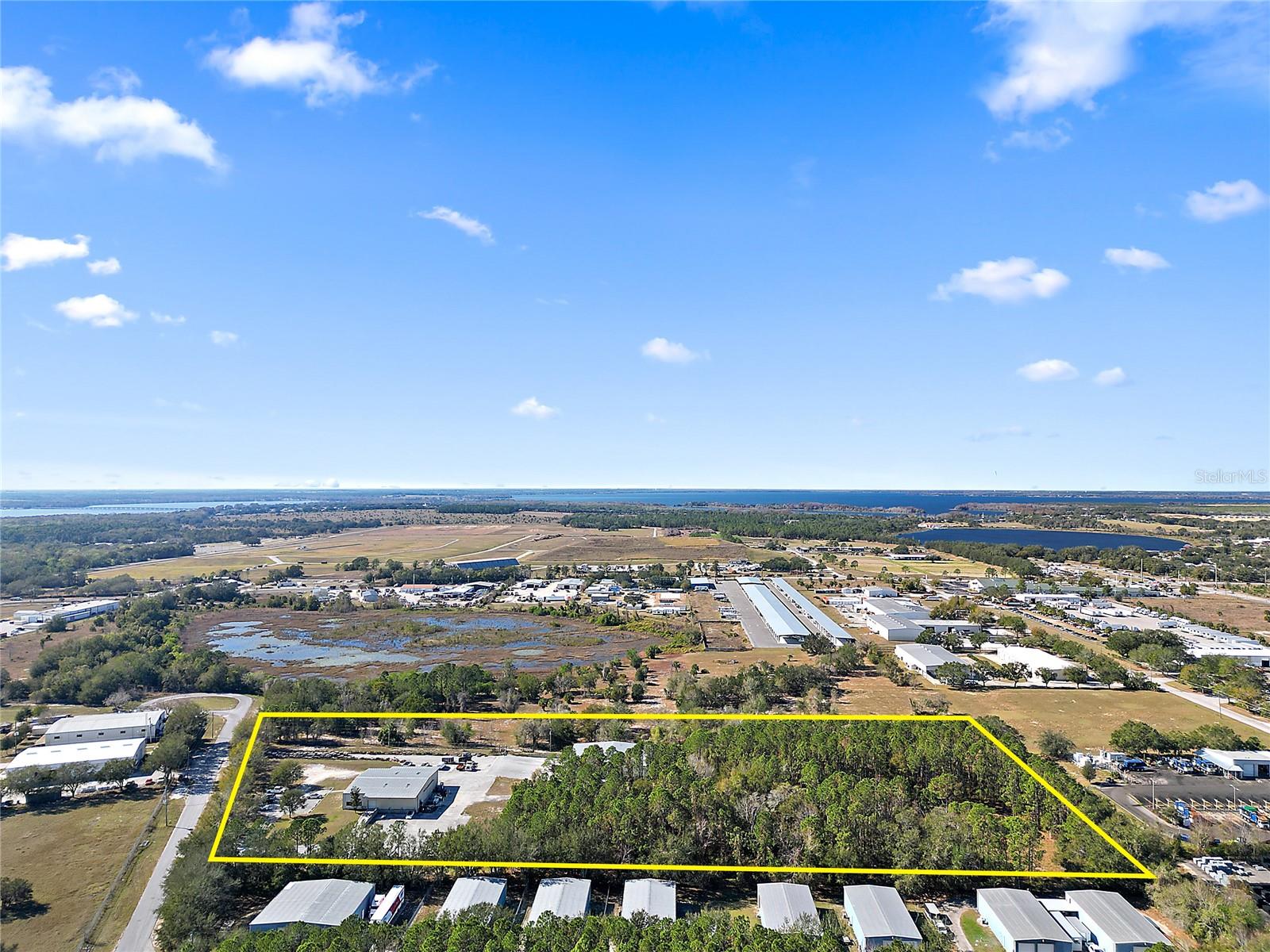 4680 LAKE INDUSTRIAL BLVD, TAVARES, FL, 32778