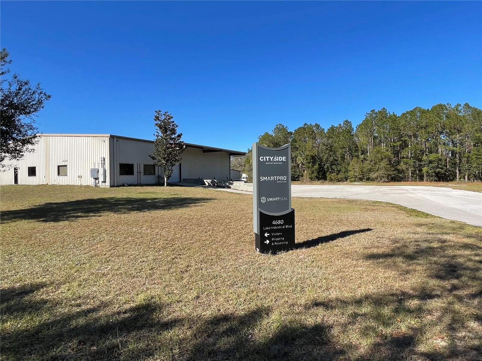 4680 LAKE INDUSTRIAL BLVD, TAVARES, FL, 32778