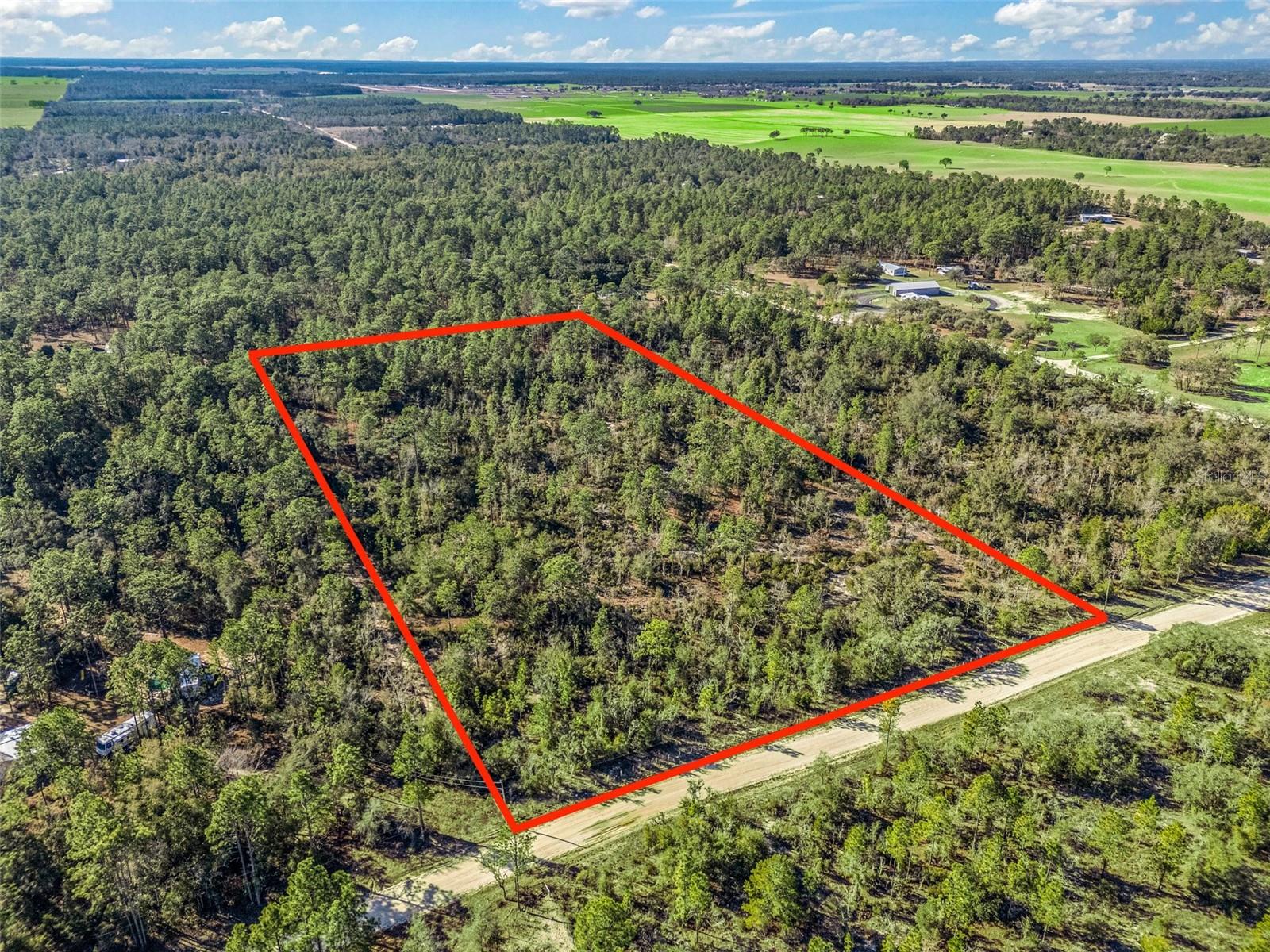 TBD NE 47TH ST, WILLISTON, FL, 32696