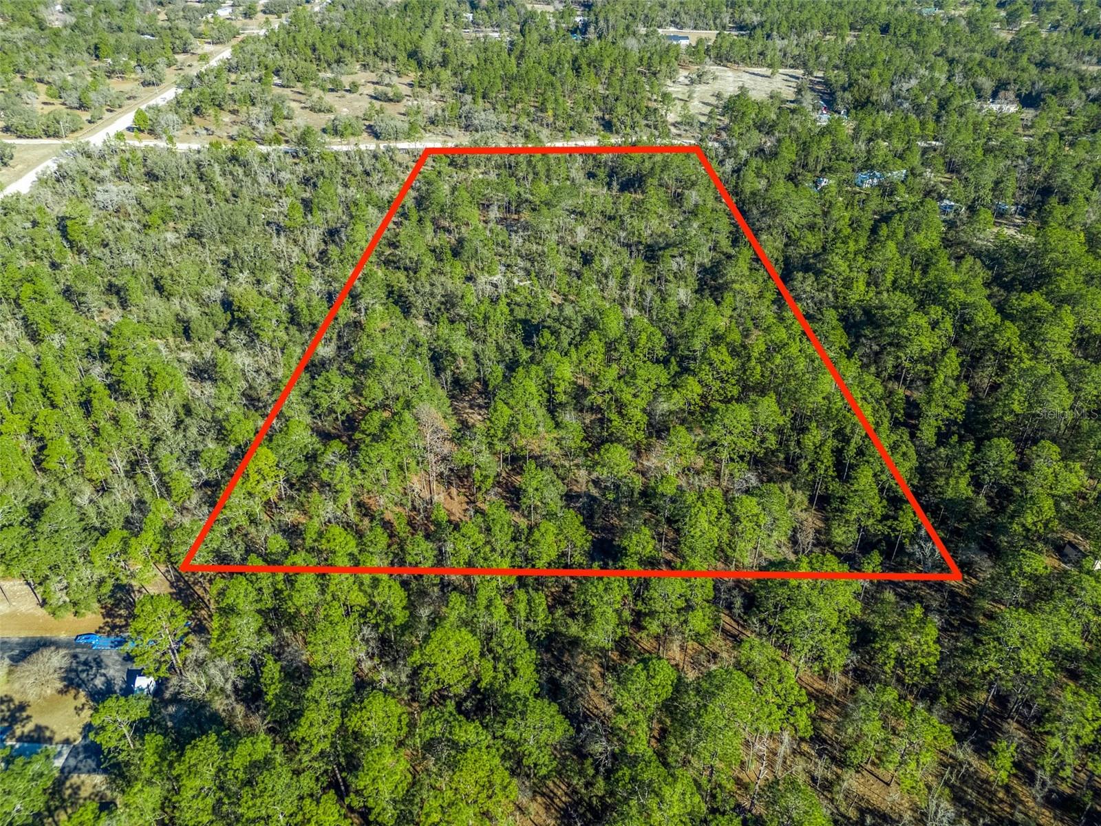 TBD NE 47TH ST, WILLISTON, FL, 32696