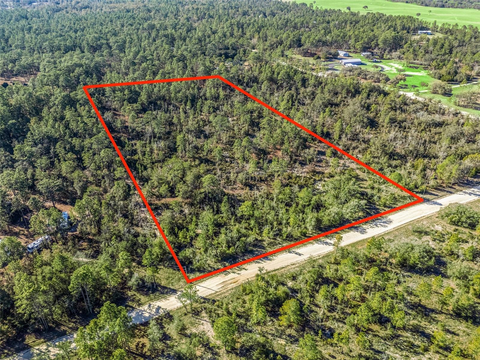 TBD NE 47TH ST, WILLISTON, FL, 32696