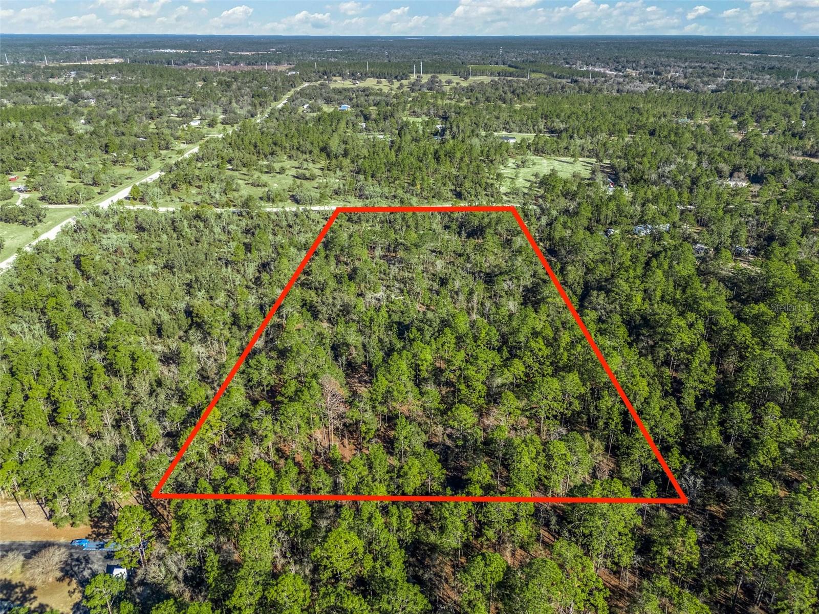 TBD NE 47TH ST, WILLISTON, FL, 32696