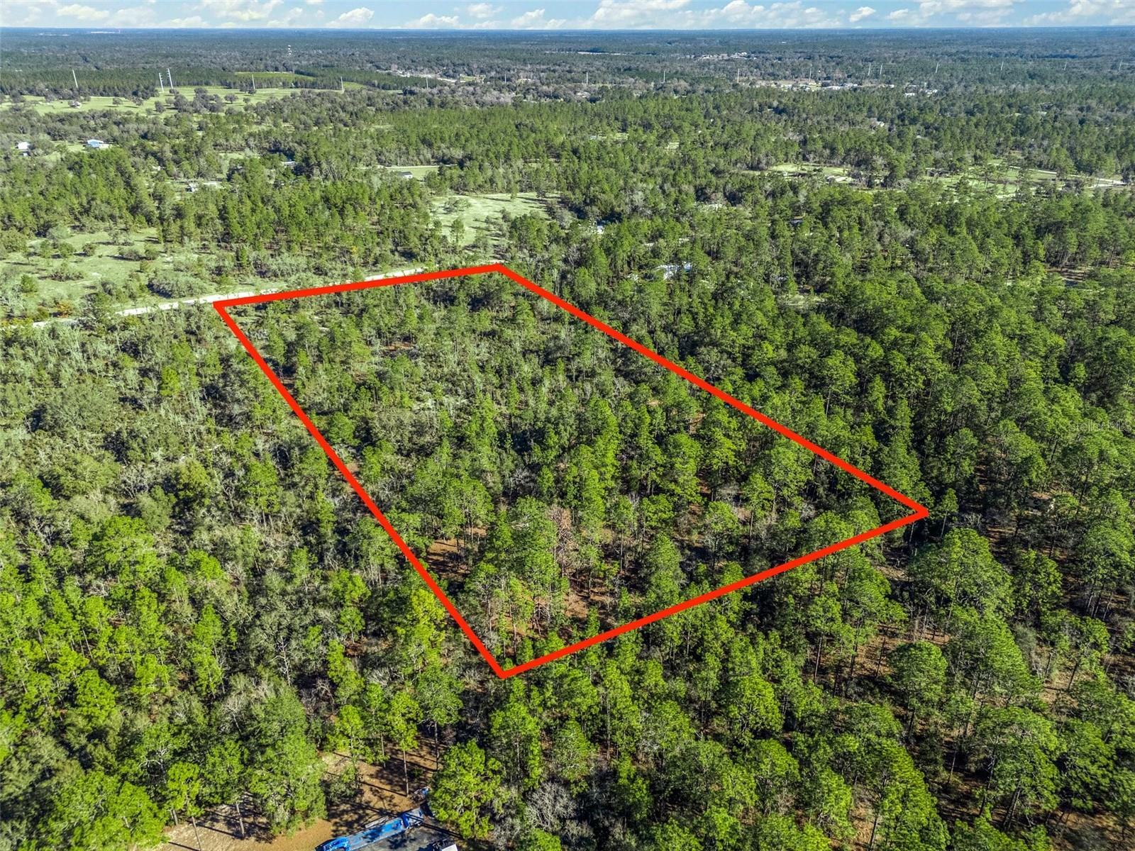 TBD NE 47TH ST, WILLISTON, FL, 32696