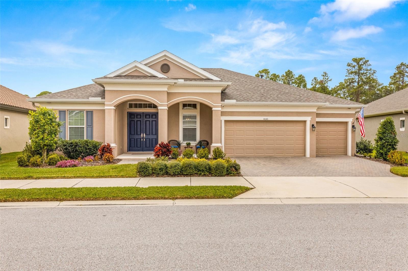 4041 WOODLAND RETREAT BLVD, NEW PORT RICHEY, FL, 34655