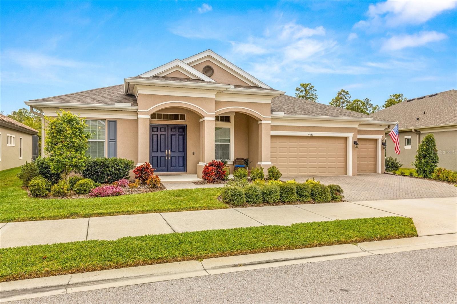 4041 WOODLAND RETREAT BLVD, NEW PORT RICHEY, FL, 34655