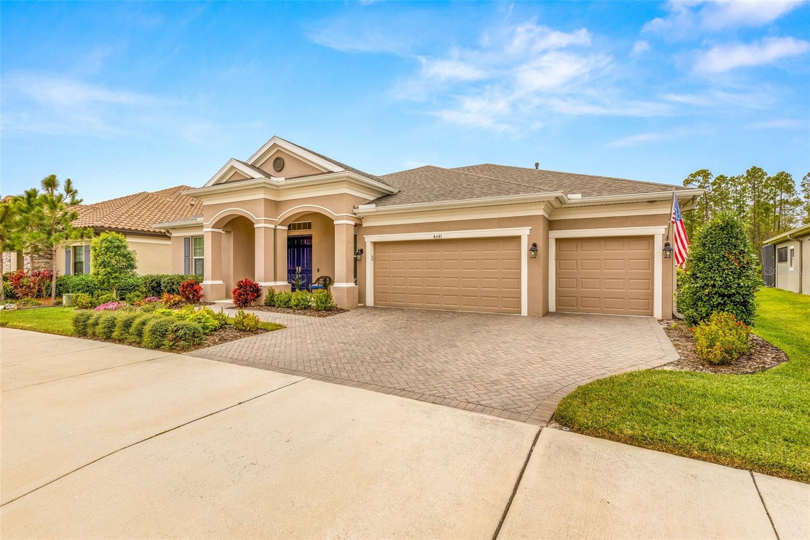 4041 WOODLAND RETREAT BLVD, NEW PORT RICHEY, FL, 34655