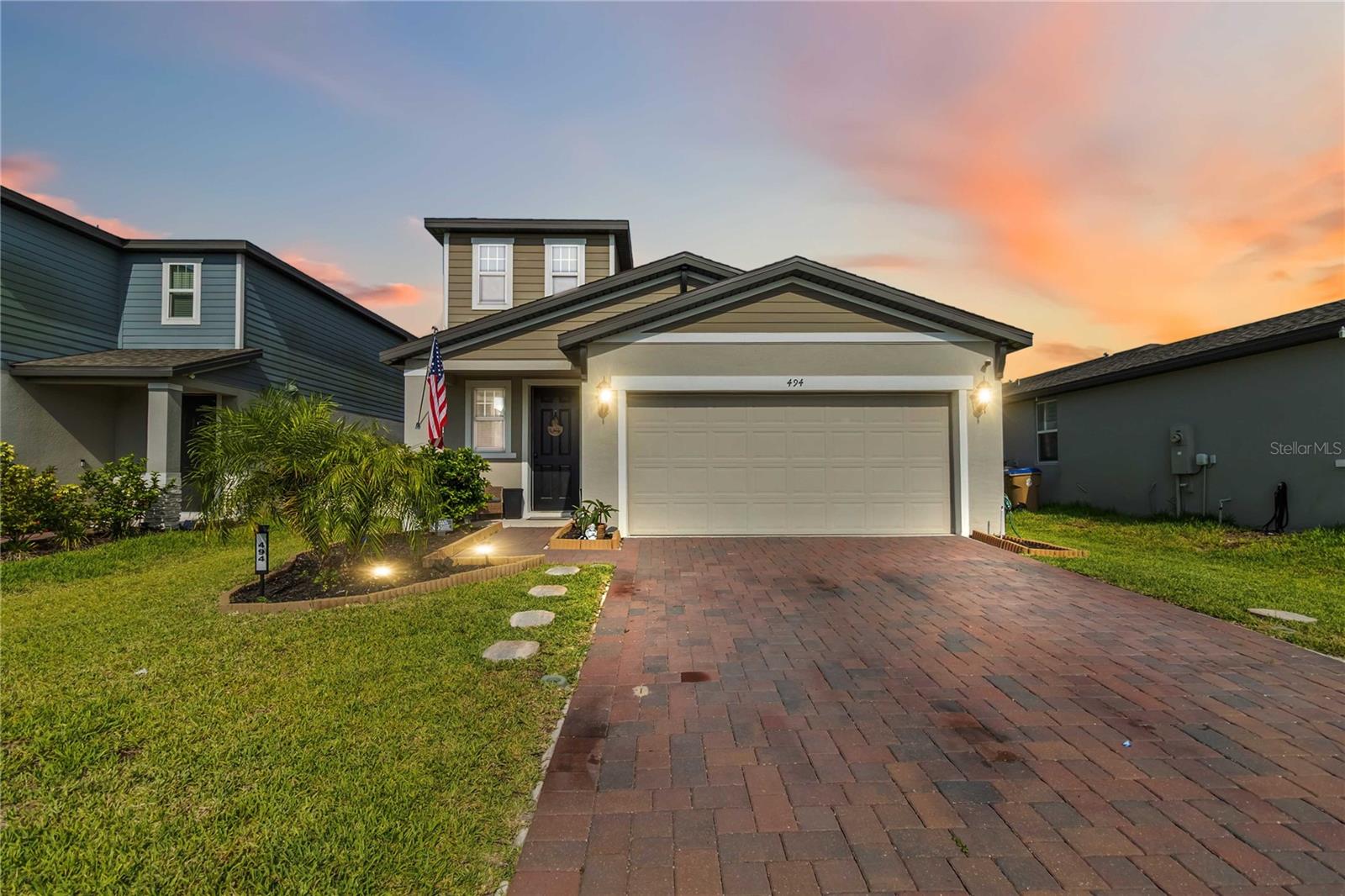 494 AMADORAS WAY, ST CLOUD, FL, 34771