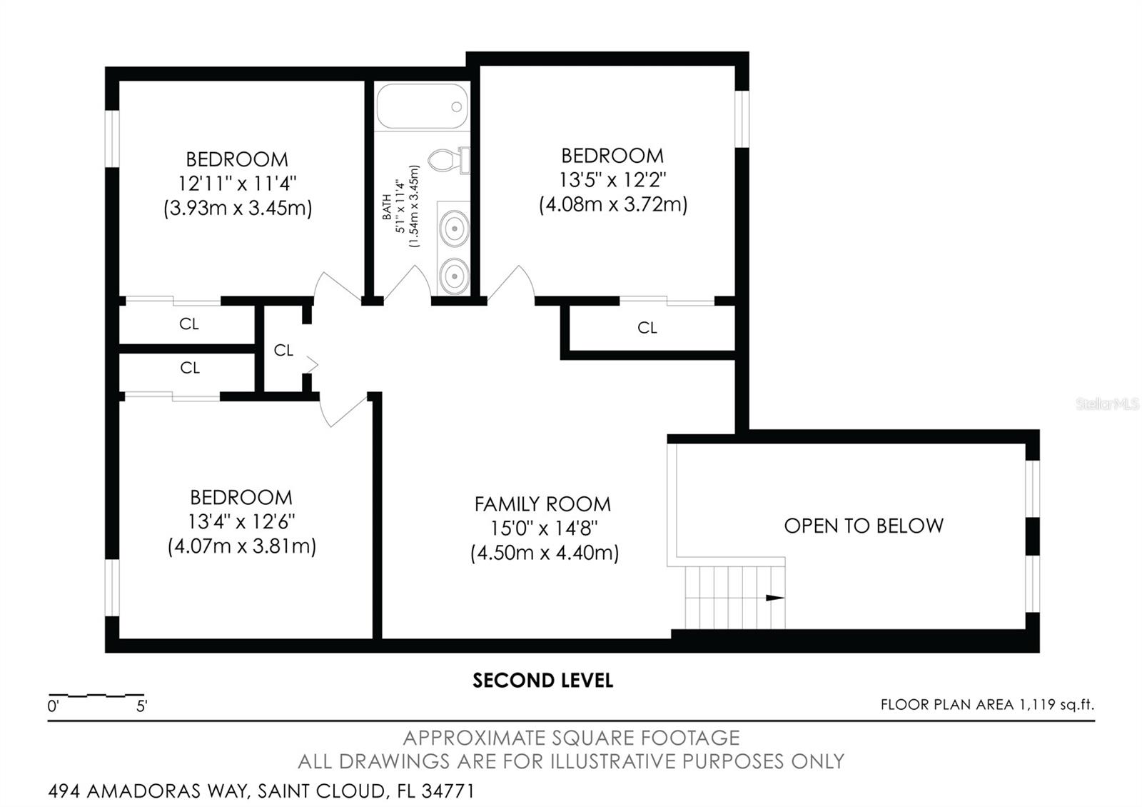 494 AMADORAS WAY, ST CLOUD, FL, 34771