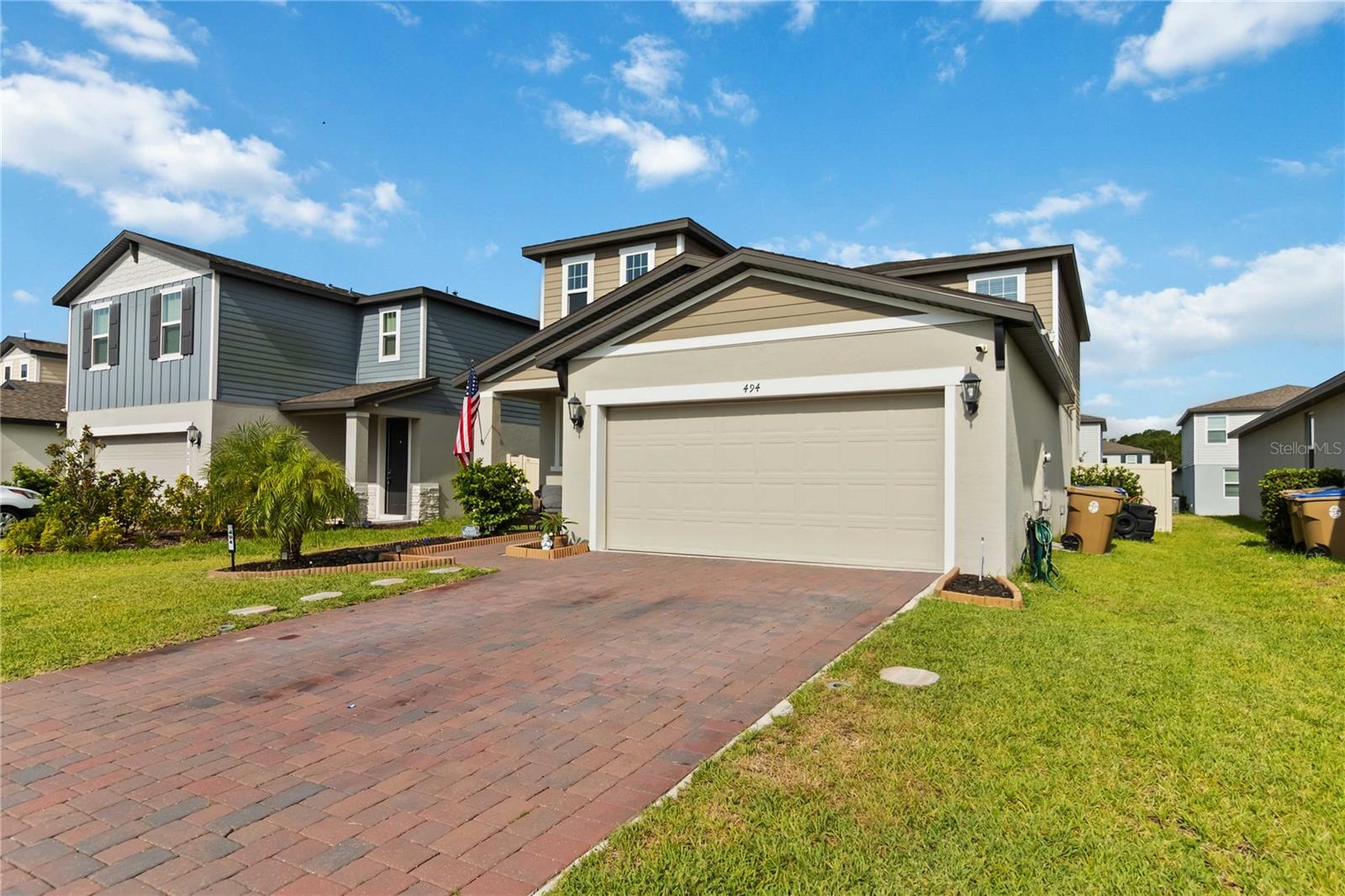 494 AMADORAS WAY, ST CLOUD, FL, 34771