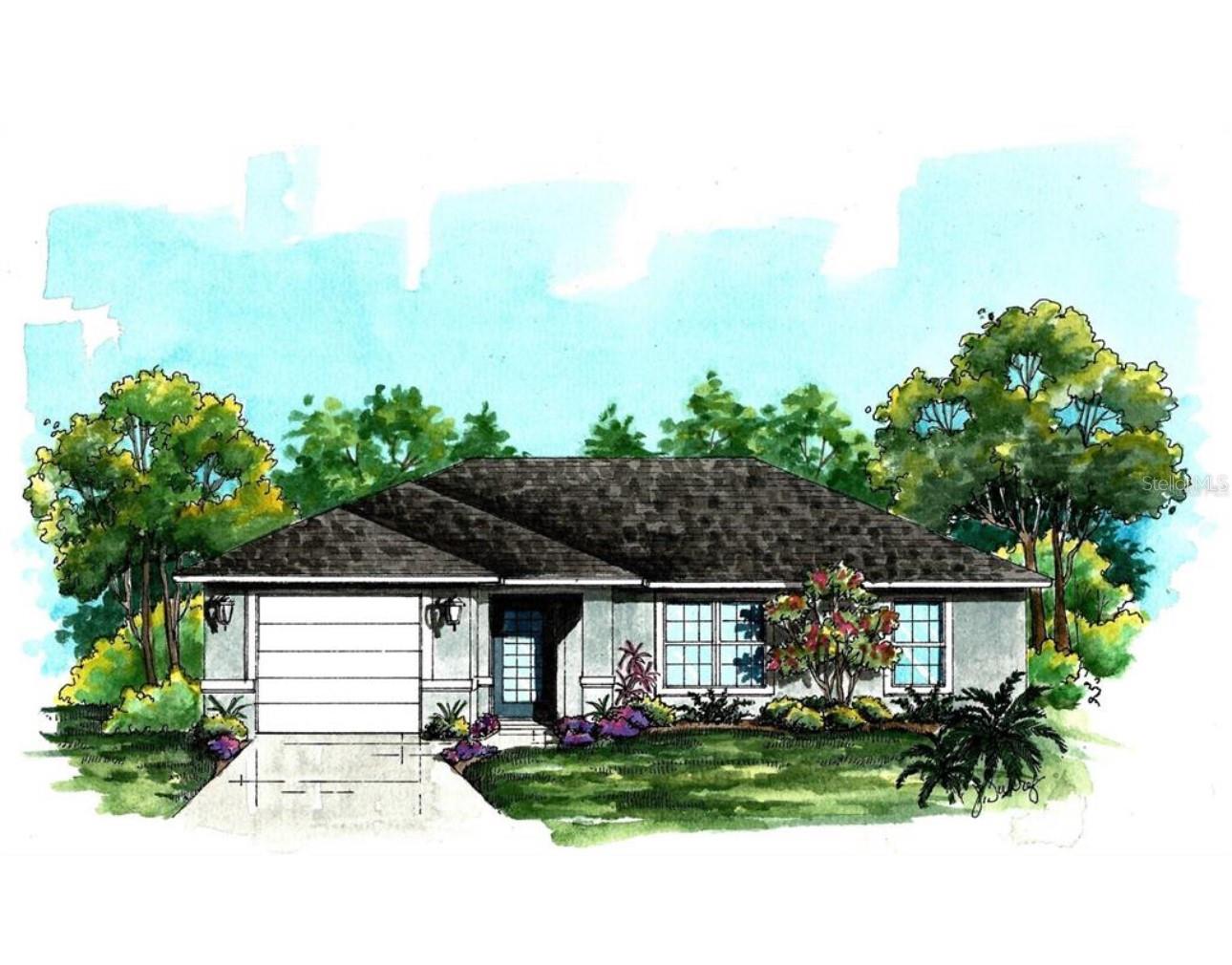 228 JUNIPER LOOP CIRCLE, OCALA, FL, 34480