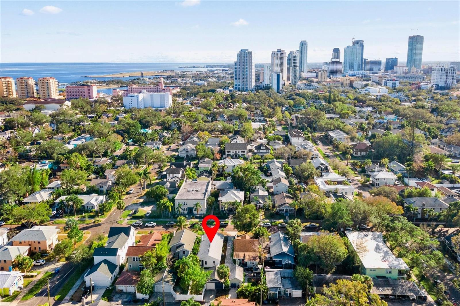 235 11TH AVE NE, ST PETERSBURG, FL, 33701