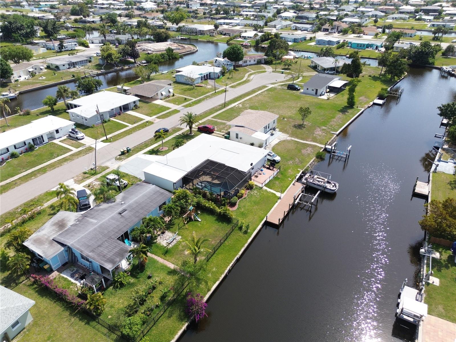 136 GODFREY AVE NE, PORT CHARLOTTE, FL, 33952