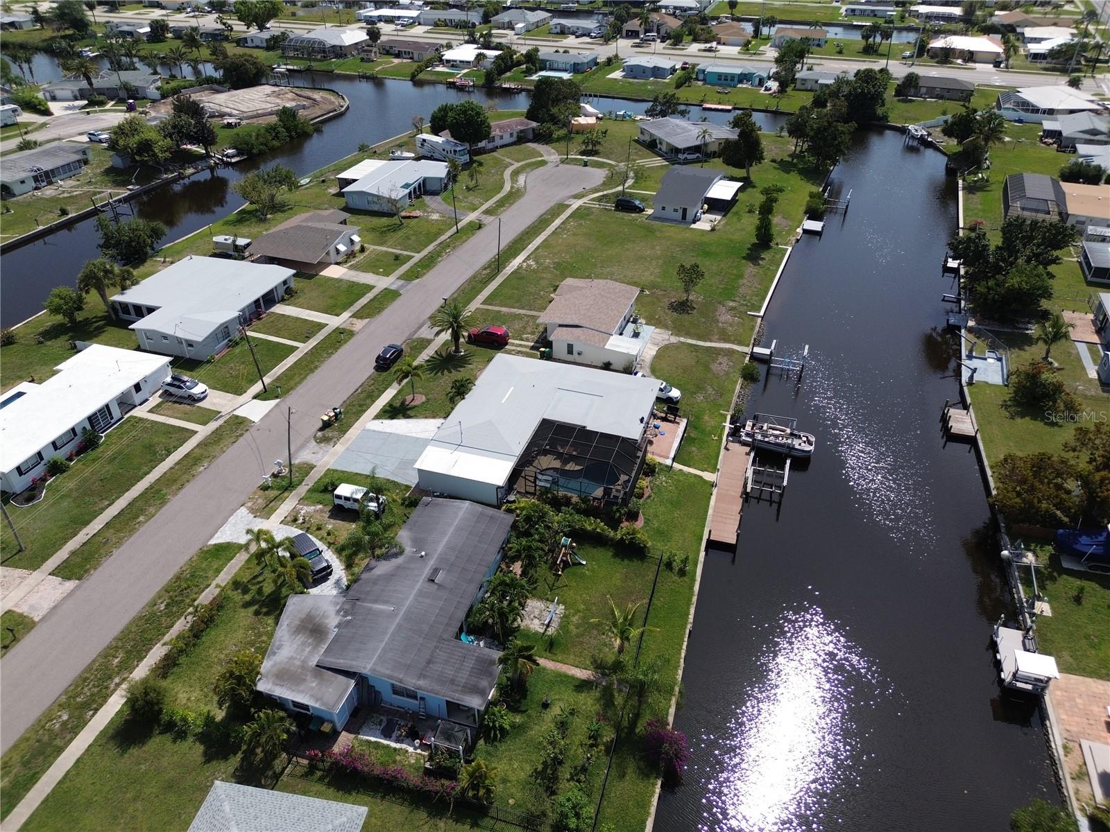 136 GODFREY AVE NE, PORT CHARLOTTE, FL, 33952