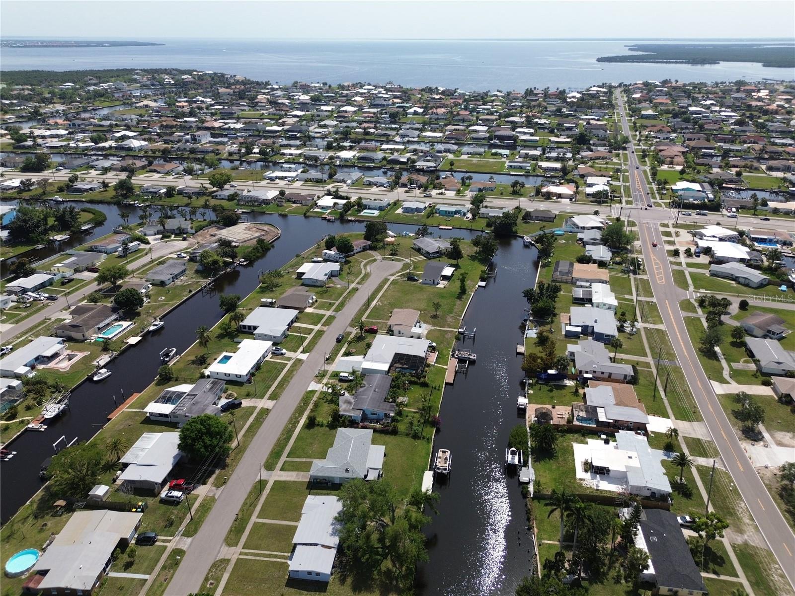 136 GODFREY AVE NE, PORT CHARLOTTE, FL, 33952