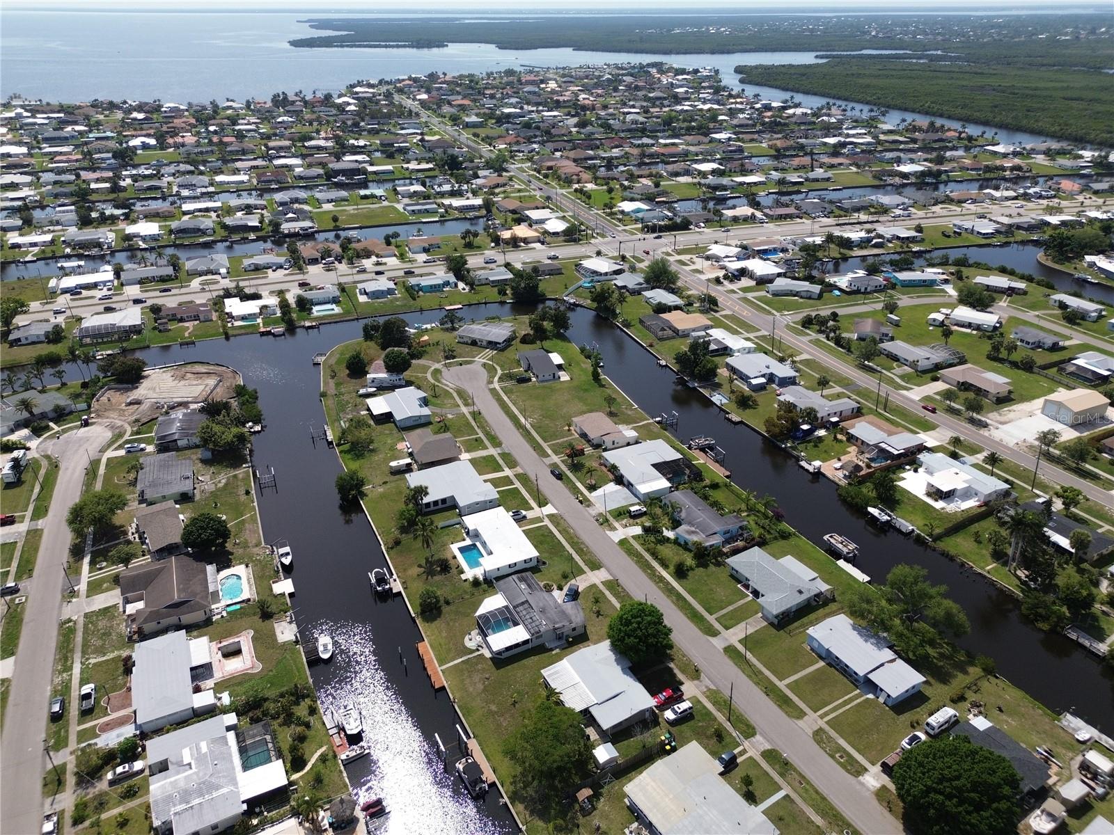 136 GODFREY AVE NE, PORT CHARLOTTE, FL, 33952