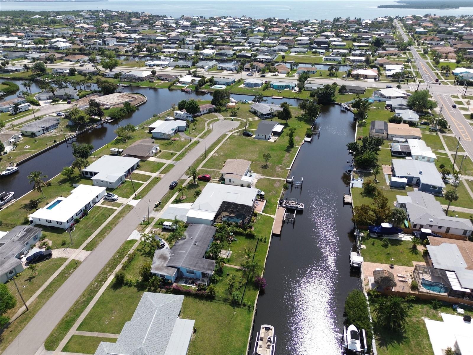 136 GODFREY AVE NE, PORT CHARLOTTE, FL, 33952