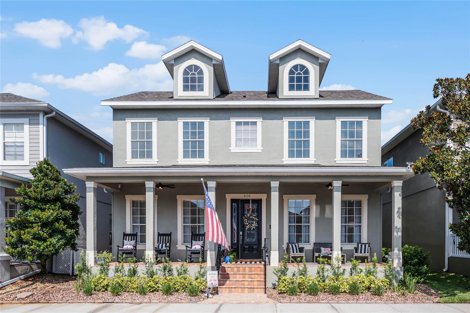 420 PARK LAKE DR, WINTER SPRINGS, FL, 32708