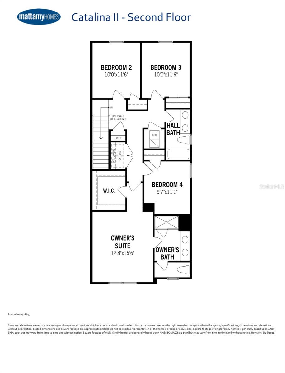 3103 GARDENIA RESERVE ST, APOPKA, FL, 32712