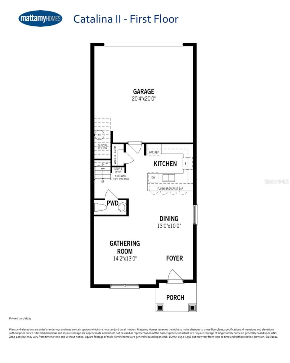 3103 GARDENIA RESERVE ST, APOPKA, FL, 32712