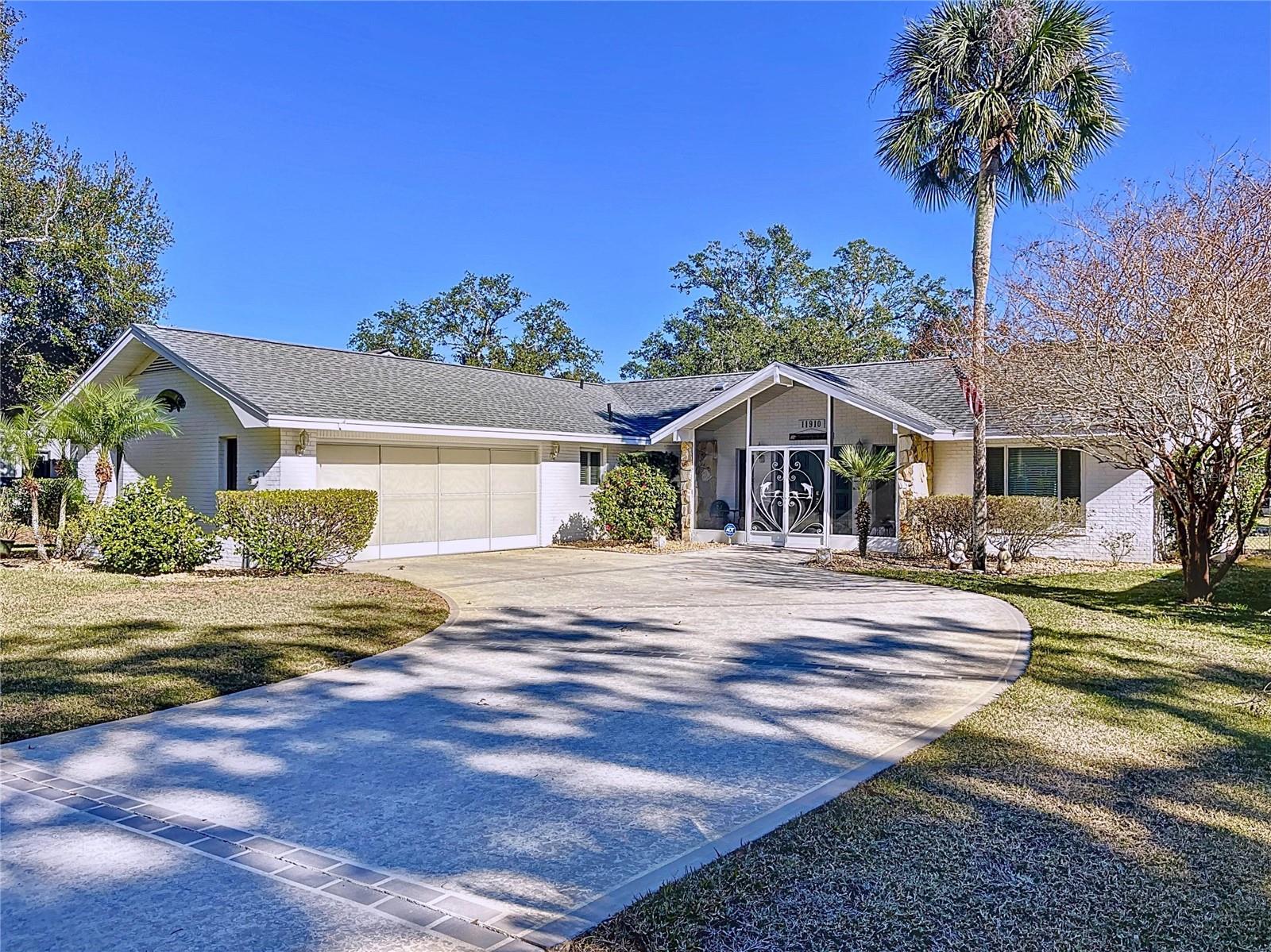 11910 W RIVERHAVEN DR, HOMOSASSA, FL, 34448