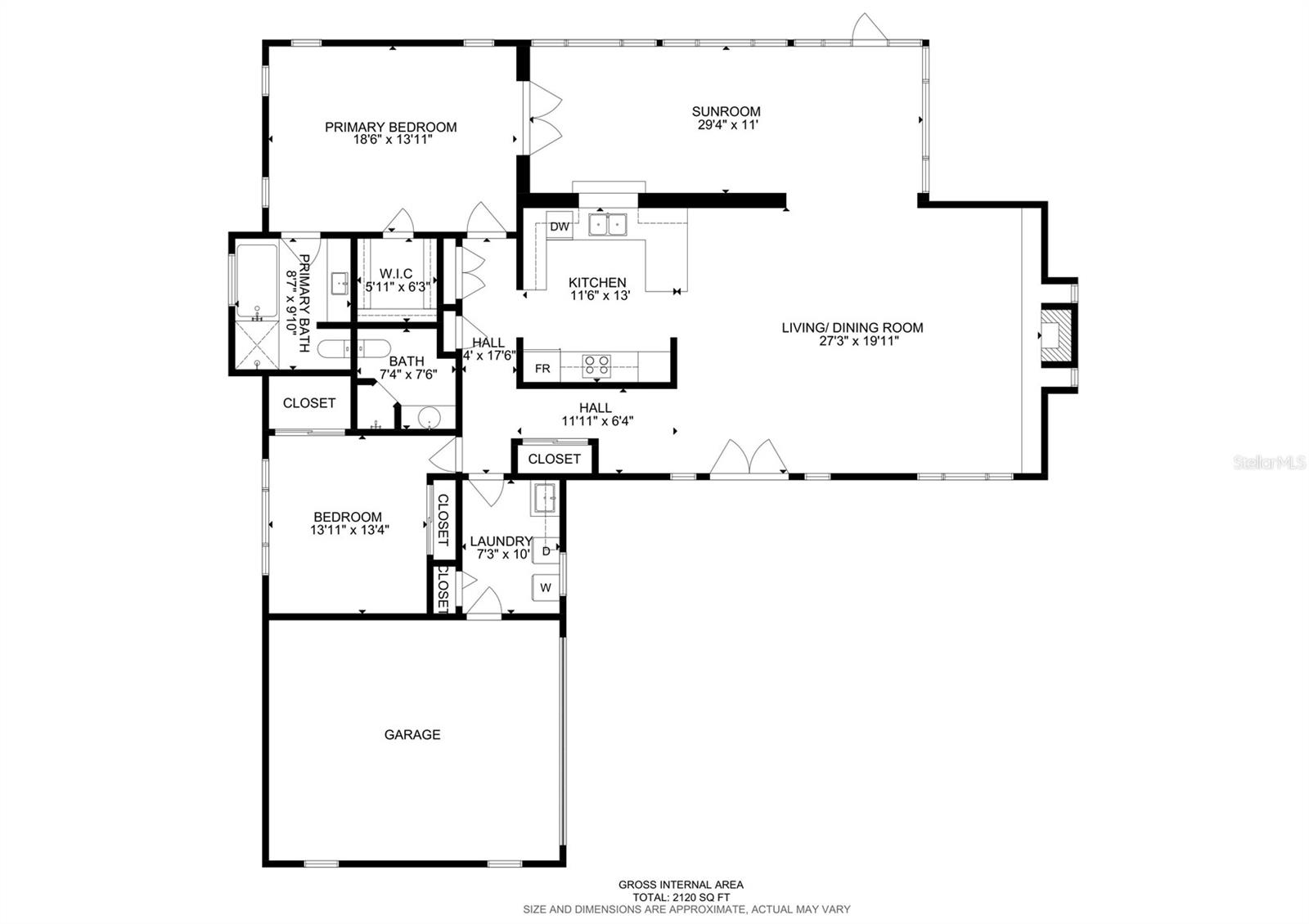 11910 W RIVERHAVEN DR, HOMOSASSA, FL, 34448