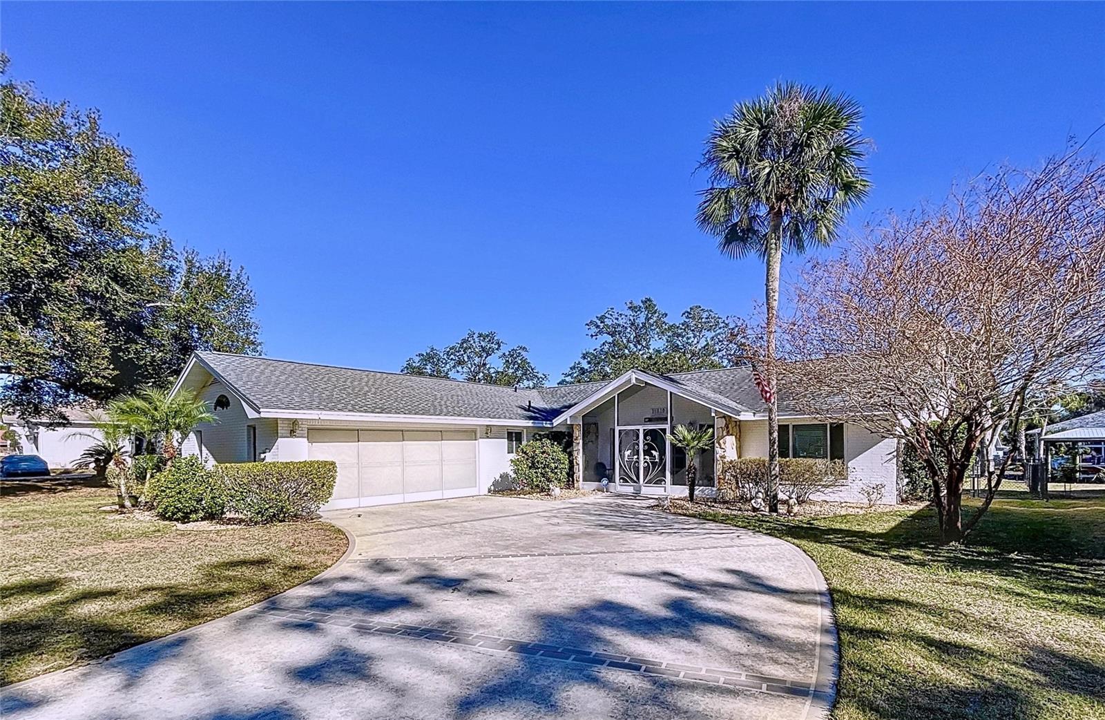 11910 W RIVERHAVEN DR, HOMOSASSA, FL, 34448