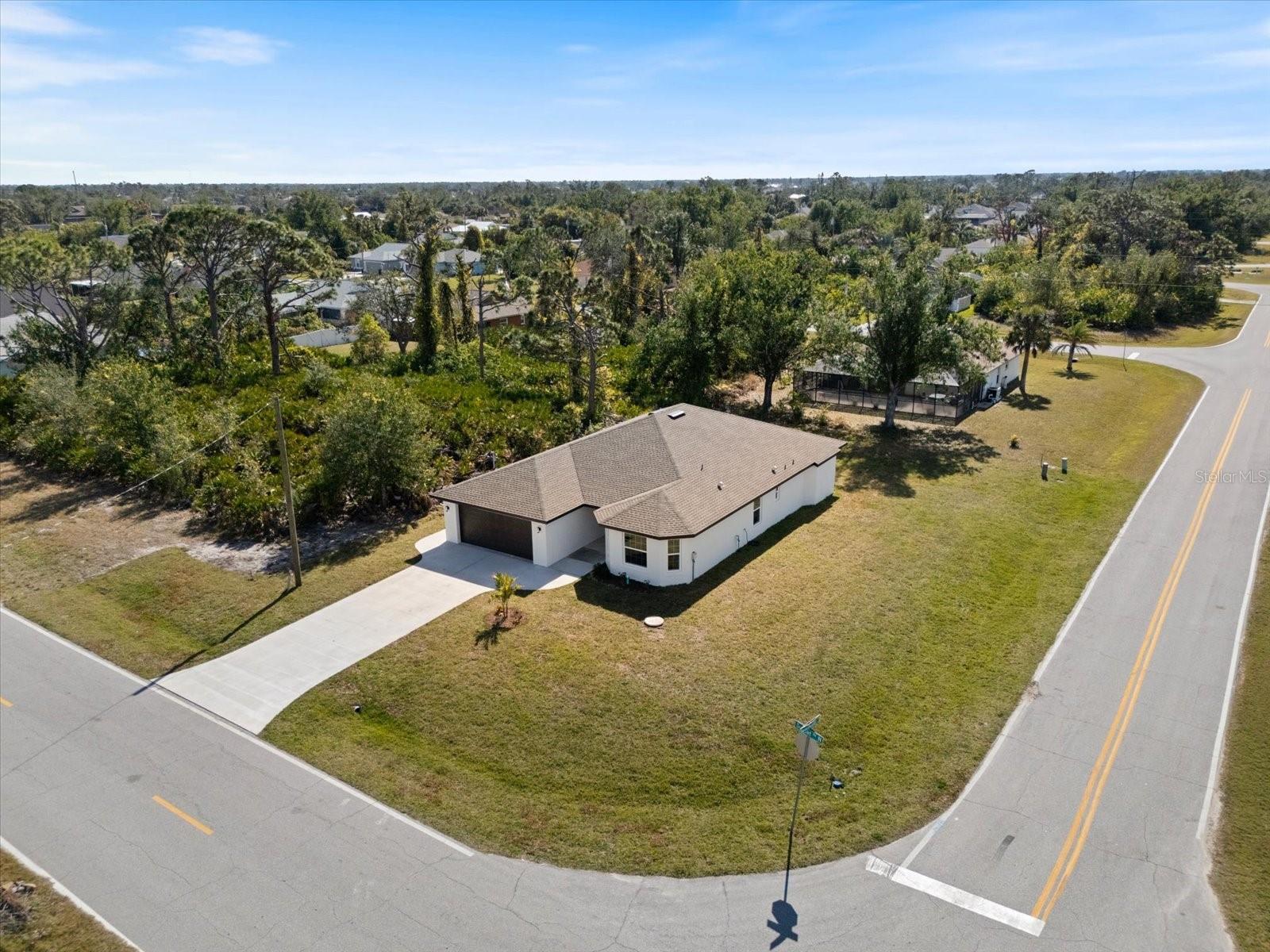 509 SUNSET RD N, ROTONDA WEST, FL, 33947