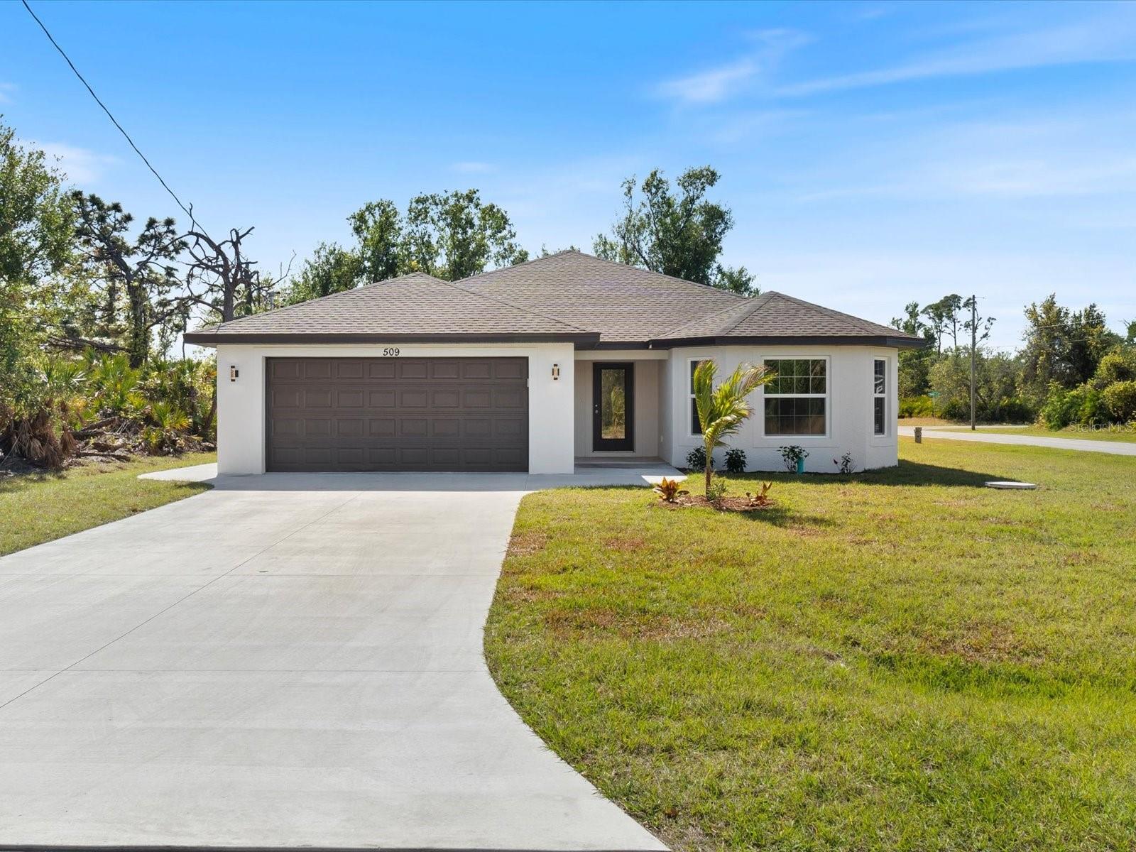 509 SUNSET RD N, ROTONDA WEST, FL, 33947