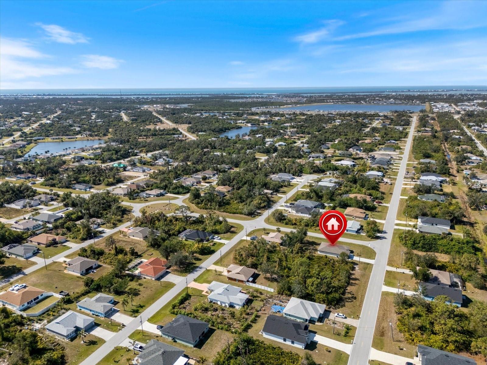 509 SUNSET RD N, ROTONDA WEST, FL, 33947