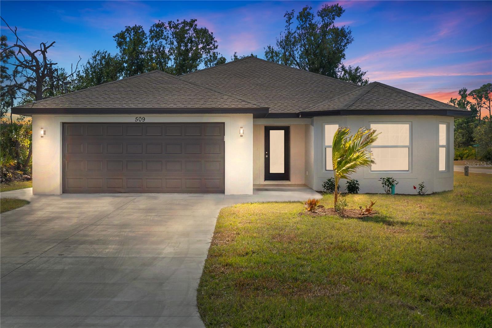 509 SUNSET RD N, ROTONDA WEST, FL, 33947