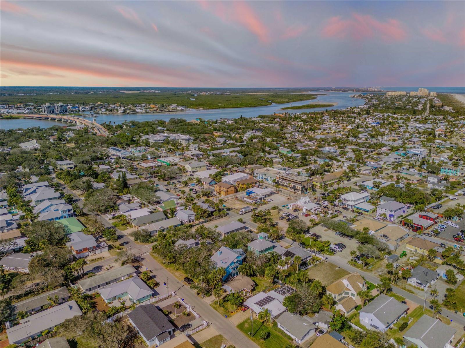 201 S COOPER ST, NEW SMYRNA BEACH, FL, 32169