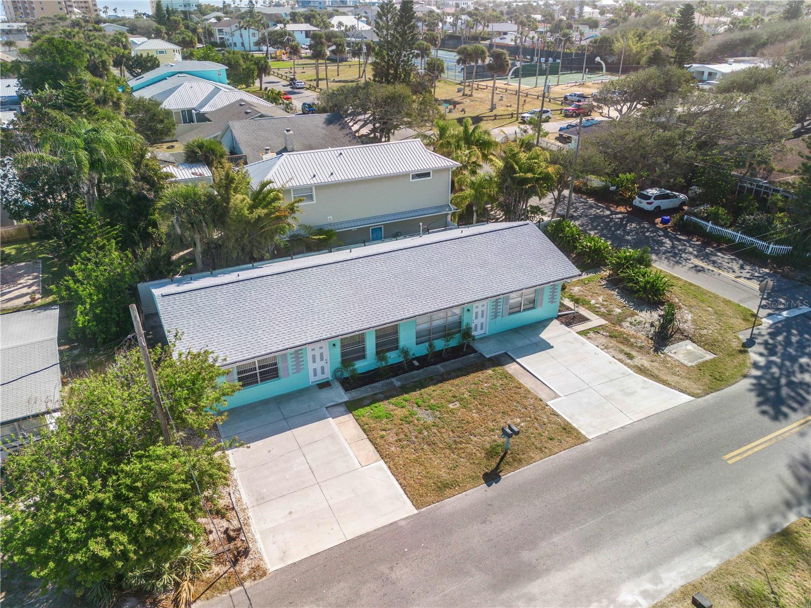 405 / 407 S COOPER ST #1 / 2, NEW SMYRNA BEACH, FL, 32169