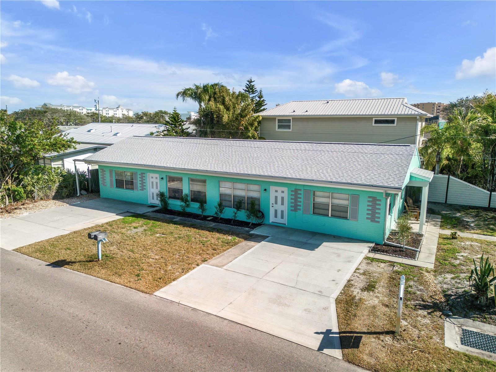 405 / 407 S COOPER ST #1 / 2, NEW SMYRNA BEACH, FL, 32169