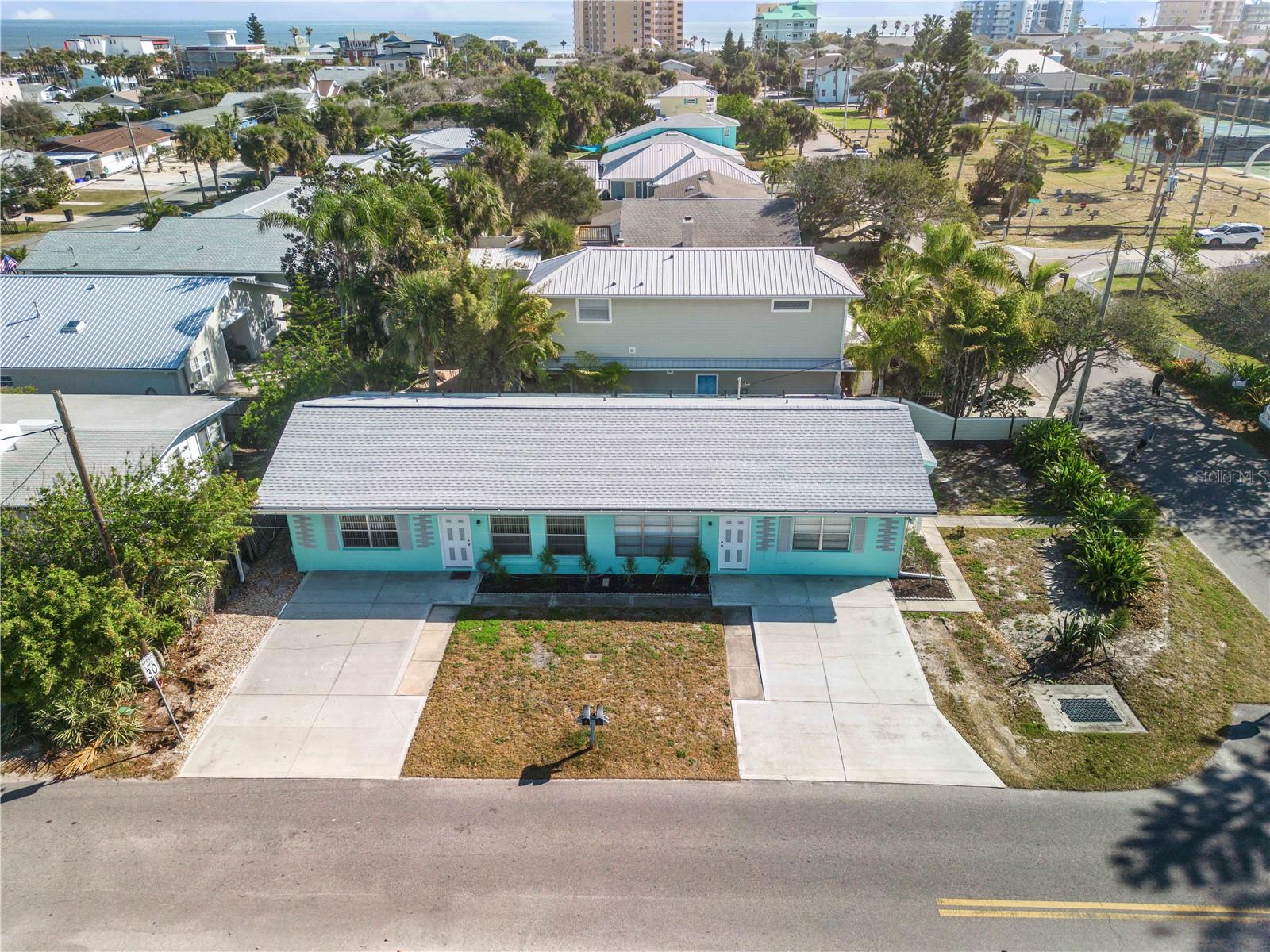 405 / 407 S COOPER ST #1 / 2, NEW SMYRNA BEACH, FL, 32169