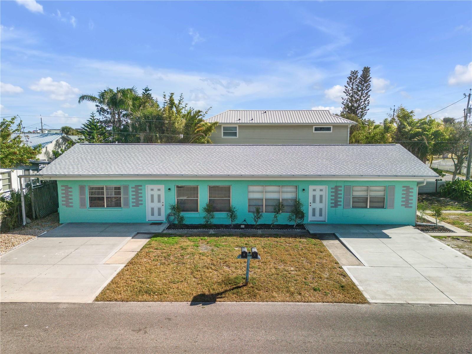 405 / 407 S COOPER ST #1 / 2, NEW SMYRNA BEACH, FL, 32169