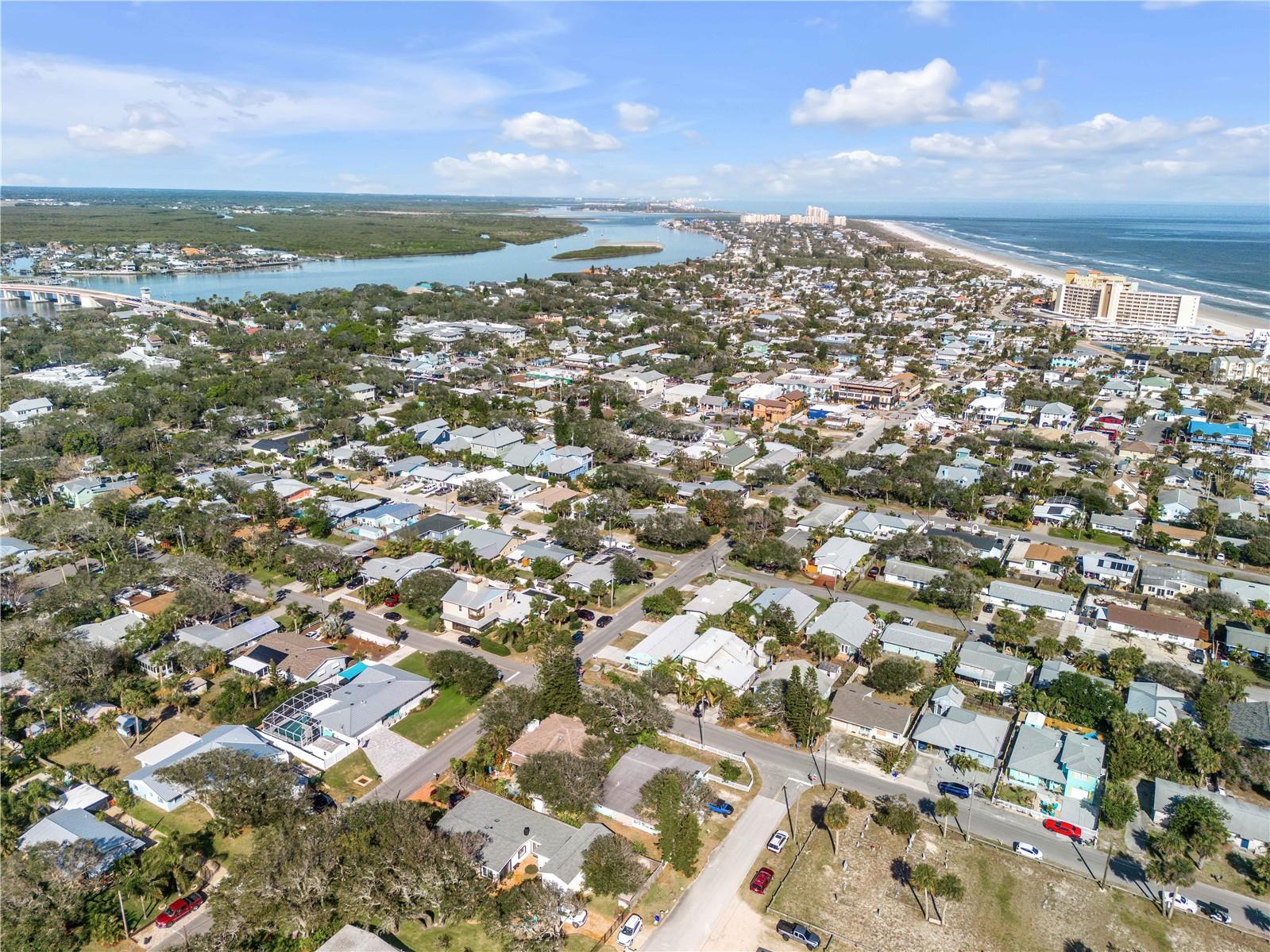 405 / 407 S COOPER ST #1 / 2, NEW SMYRNA BEACH, FL, 32169