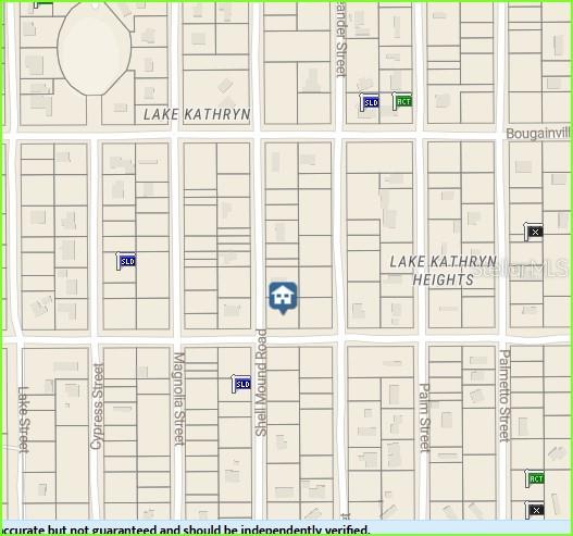 OAK ST, PAISLEY, FL, 32767