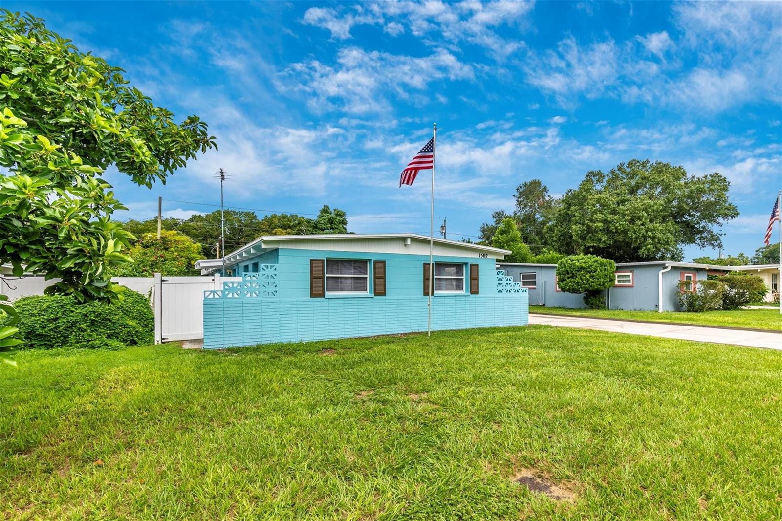 1502 CHANDLER AVE #A, CLEARWATER, FL, 33755