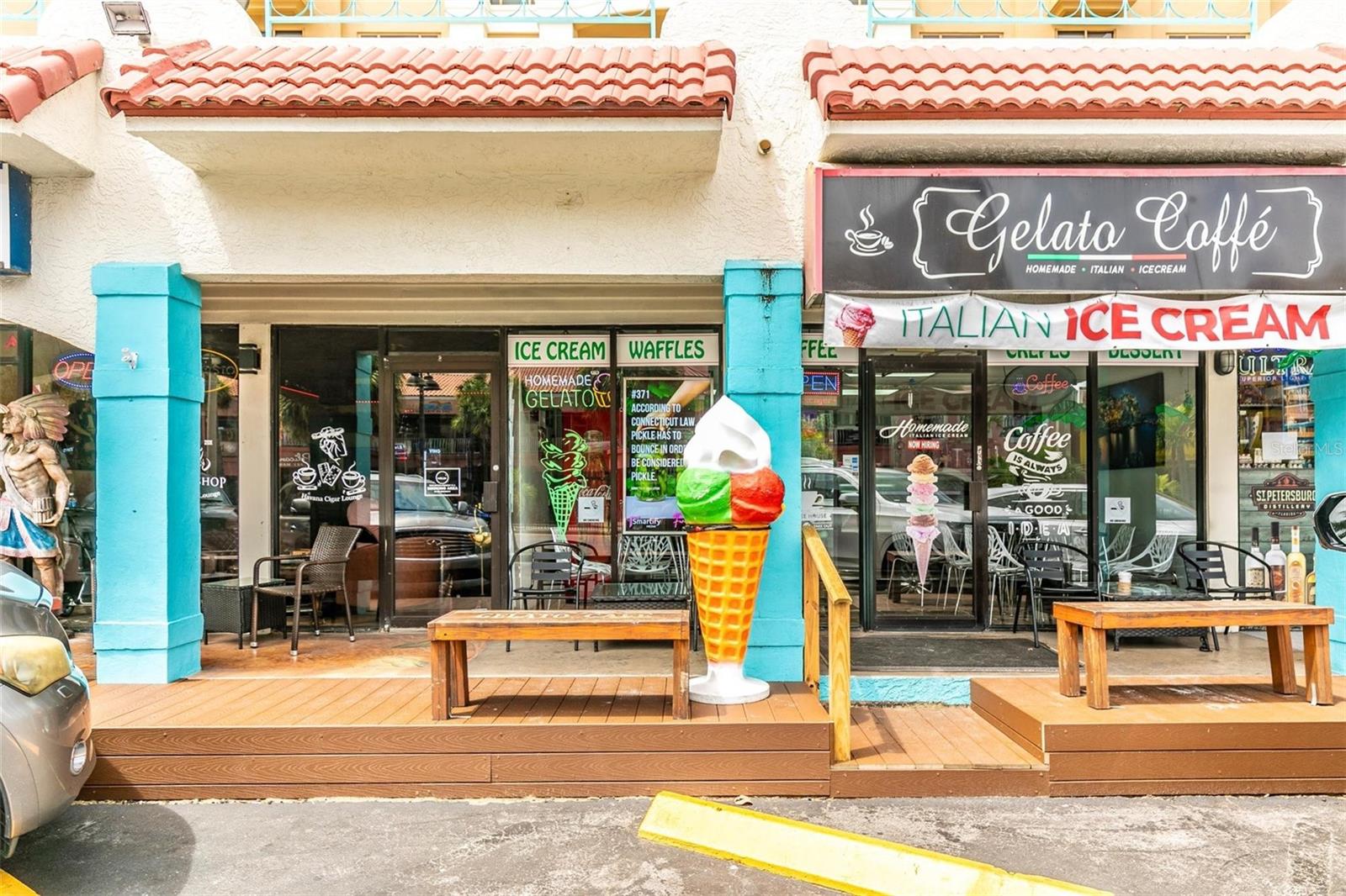 1502 CHANDLER AVE #A, CLEARWATER, FL, 33755