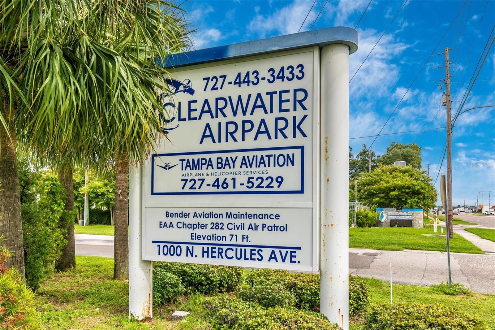 1502 CHANDLER AVE #A, CLEARWATER, FL, 33755