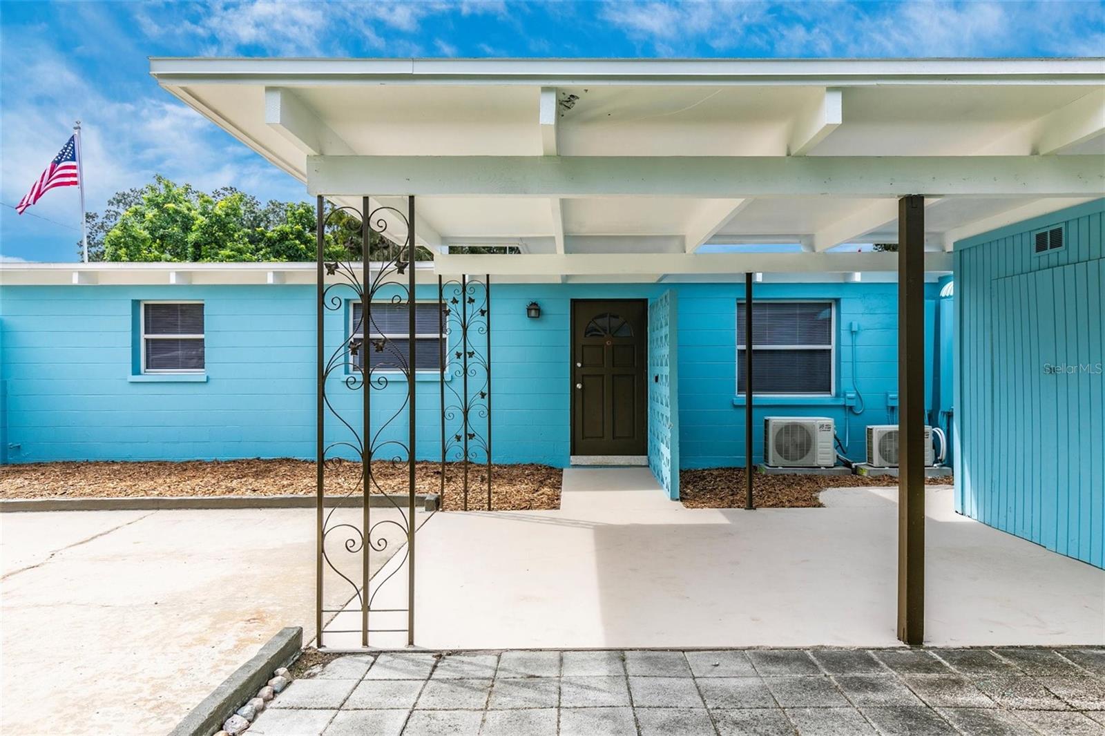 1502 CHANDLER AVE #A, CLEARWATER, FL, 33755