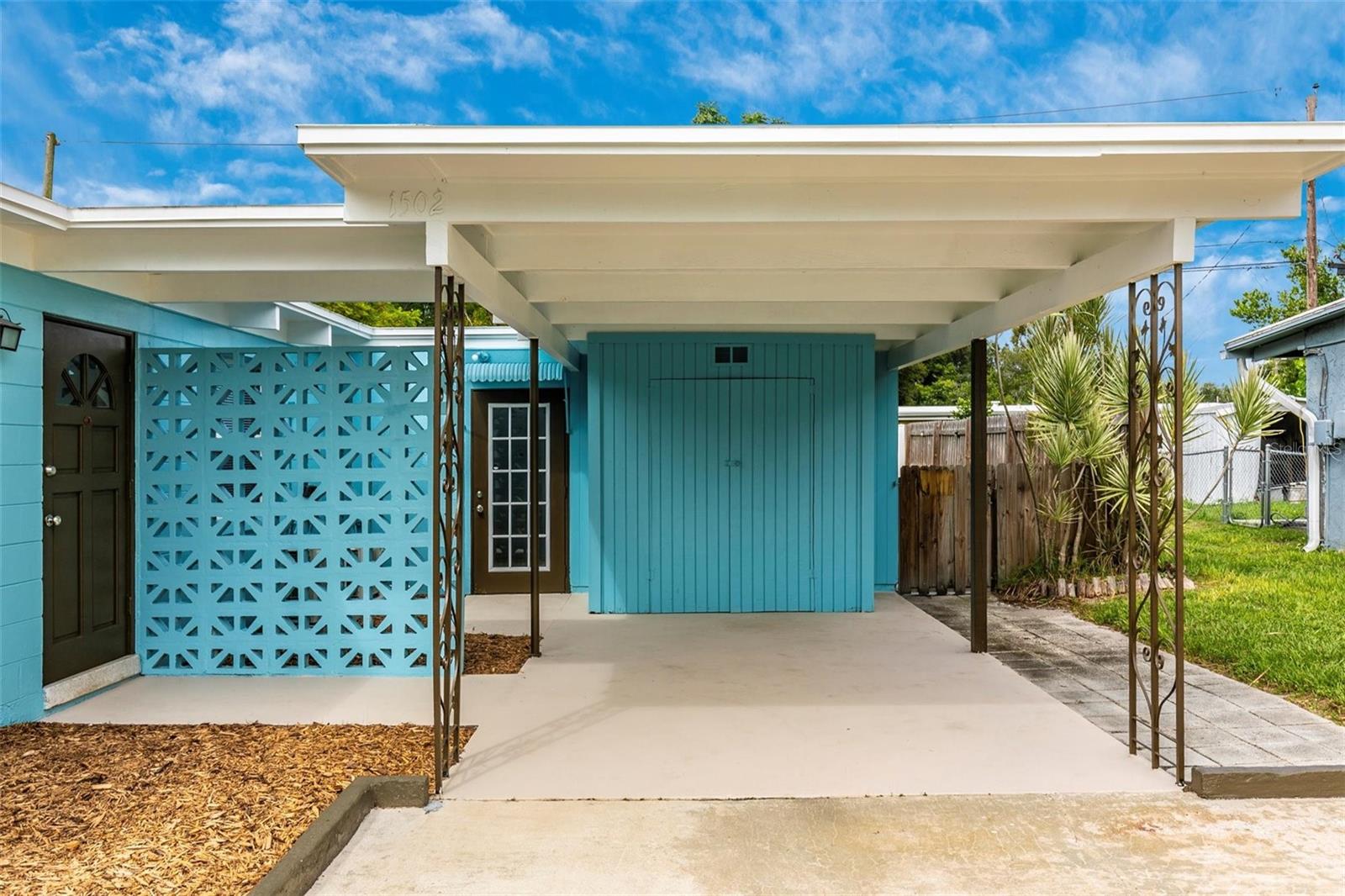 1502 CHANDLER AVE #A, CLEARWATER, FL, 33755