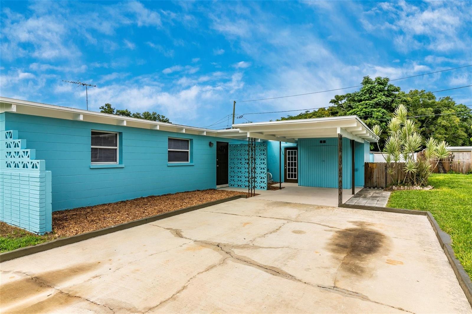 1502 CHANDLER AVE #A, CLEARWATER, FL, 33755