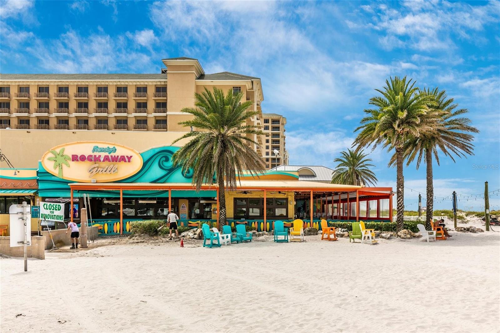 1502 CHANDLER AVE #A, CLEARWATER, FL, 33755